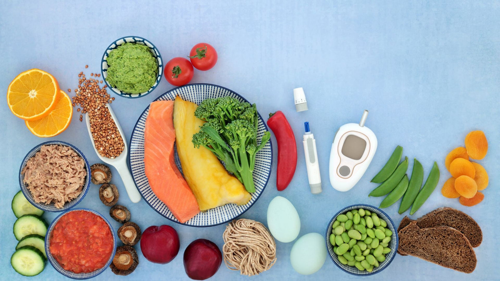 9 Effective Tips to Balance Blood Sugar