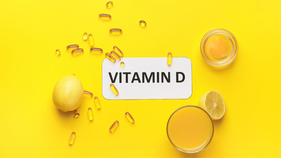  Low Vitamin D, Vitamin D, Skin Problems