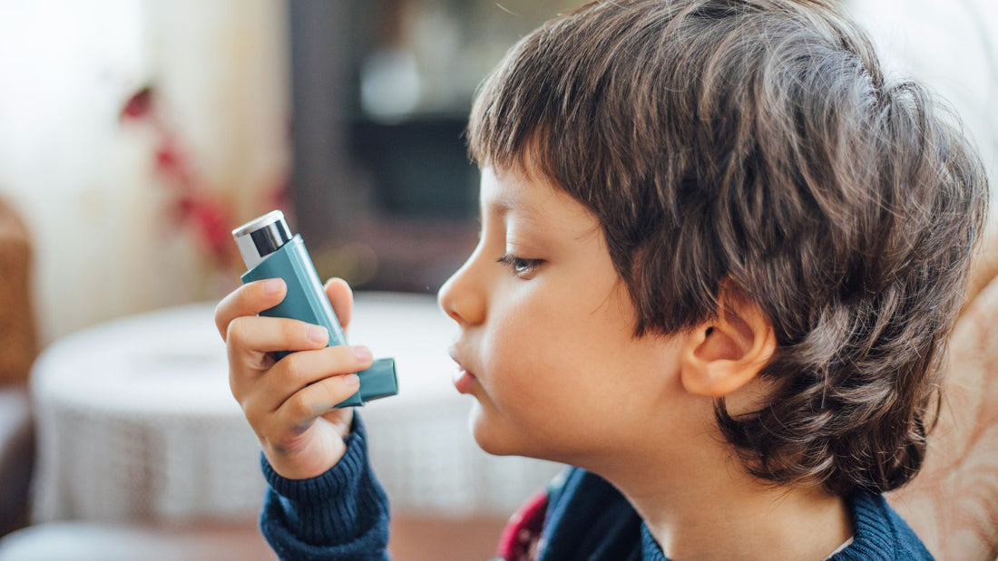 Childhood Asthma: Symptoms, Causes, Treatments and all you need to know