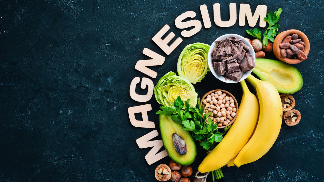 Health Benefits of Magnesium