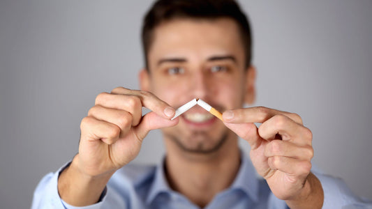 The Benefits to Your Skin When You Stop Smoking