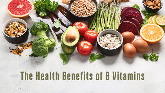 benefits of vitamin b, vitamin b benefits, types of vitamin b