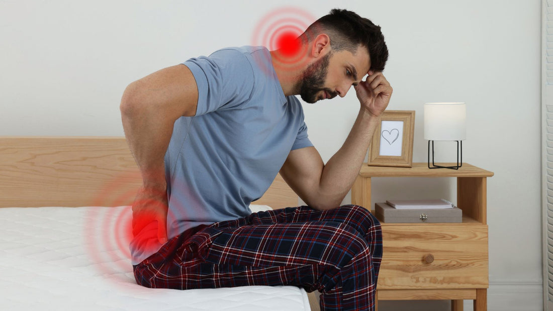 Understanding Fibromyalgia: Symptoms, Causes, Diagnosis and More