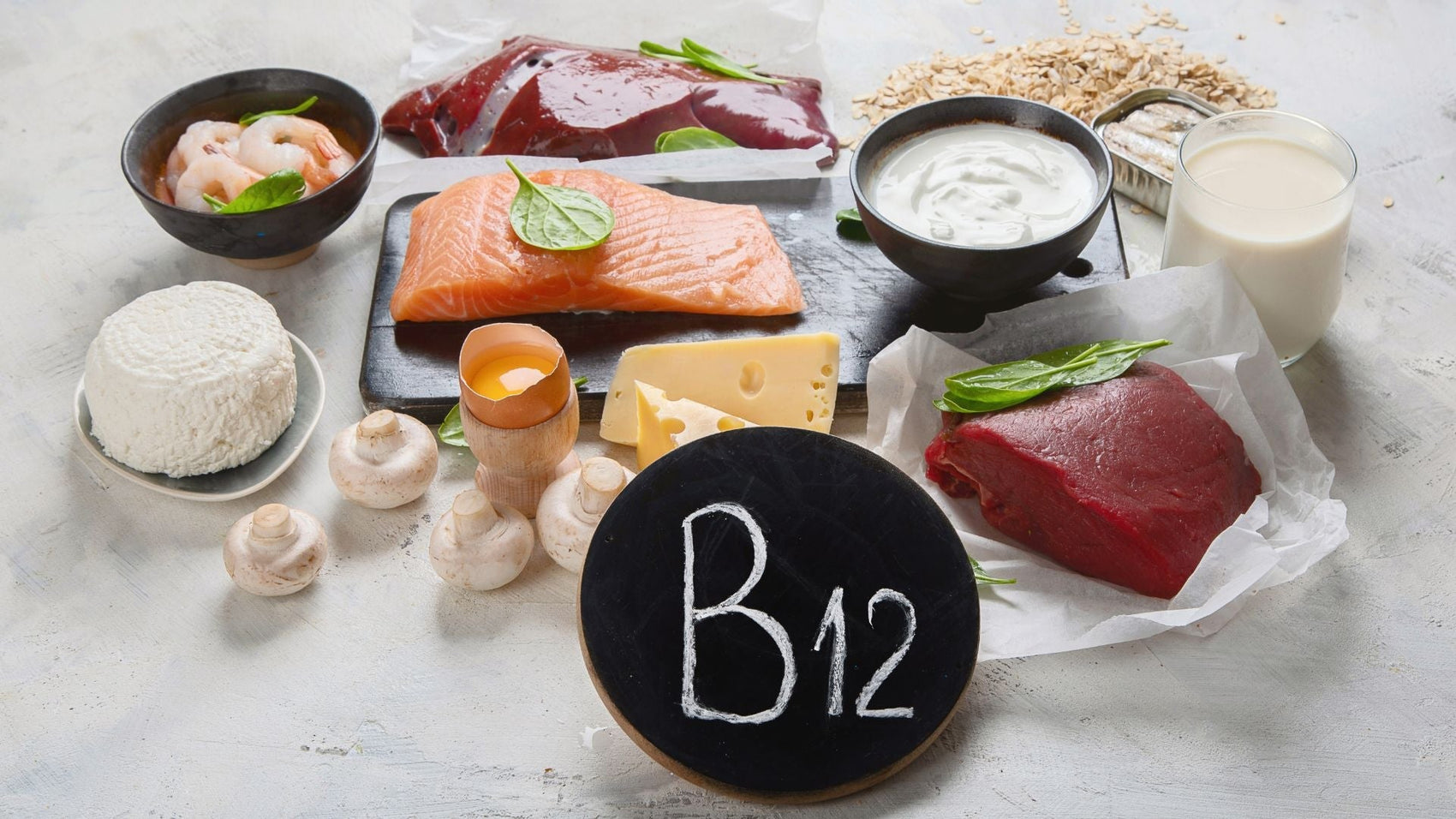 Vitamin B12: Health Benefits You Need to Know