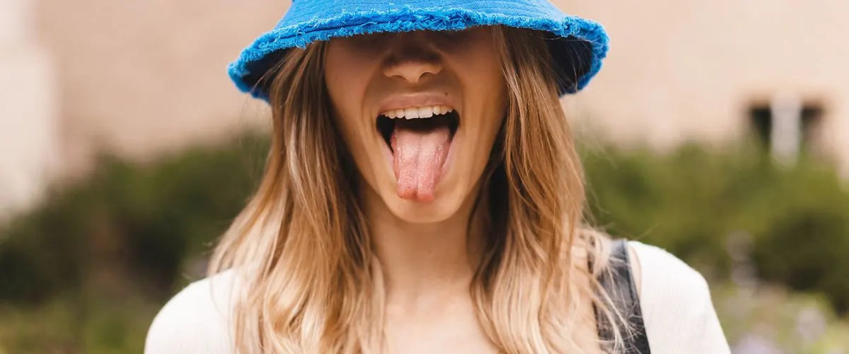 Coated tongue