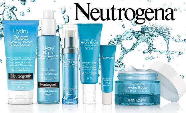 NEUTROGENA