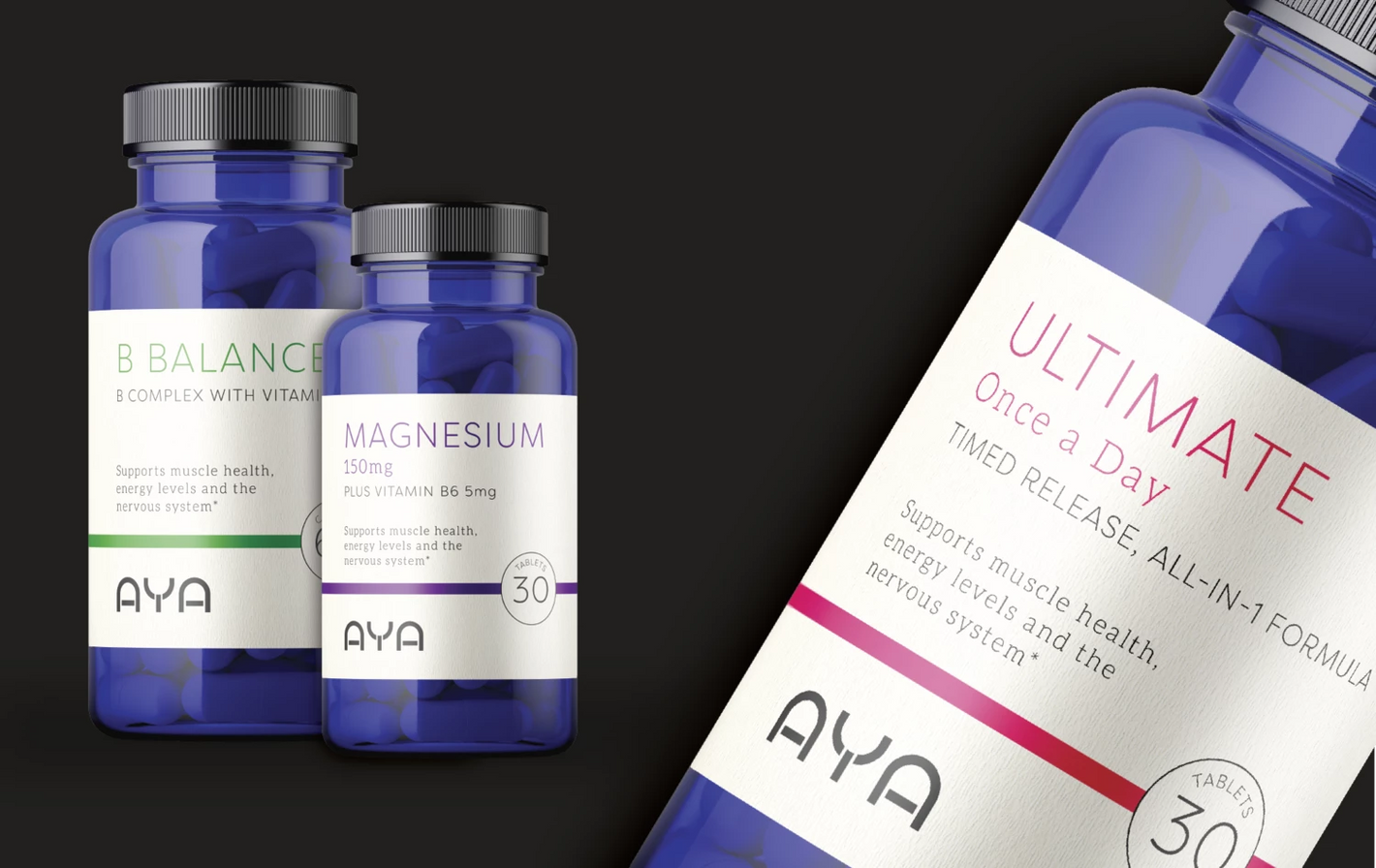 AYA SUPPLEMENTS