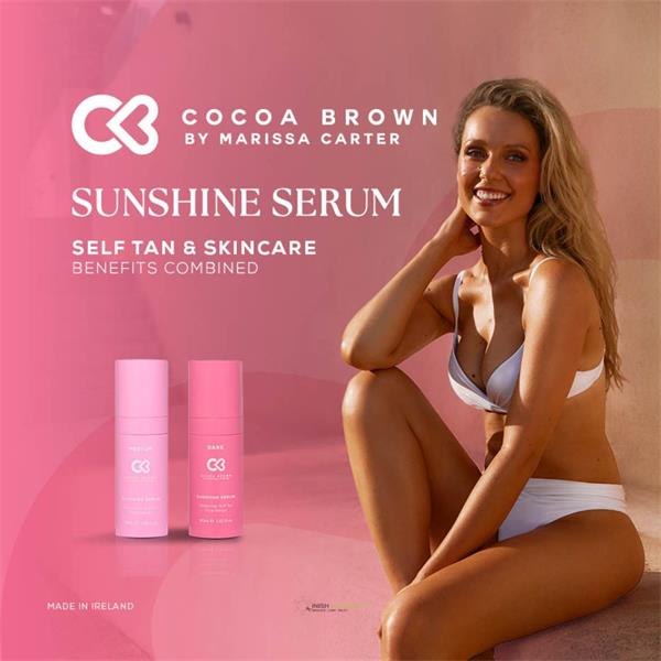 Cocoa Brown Tan