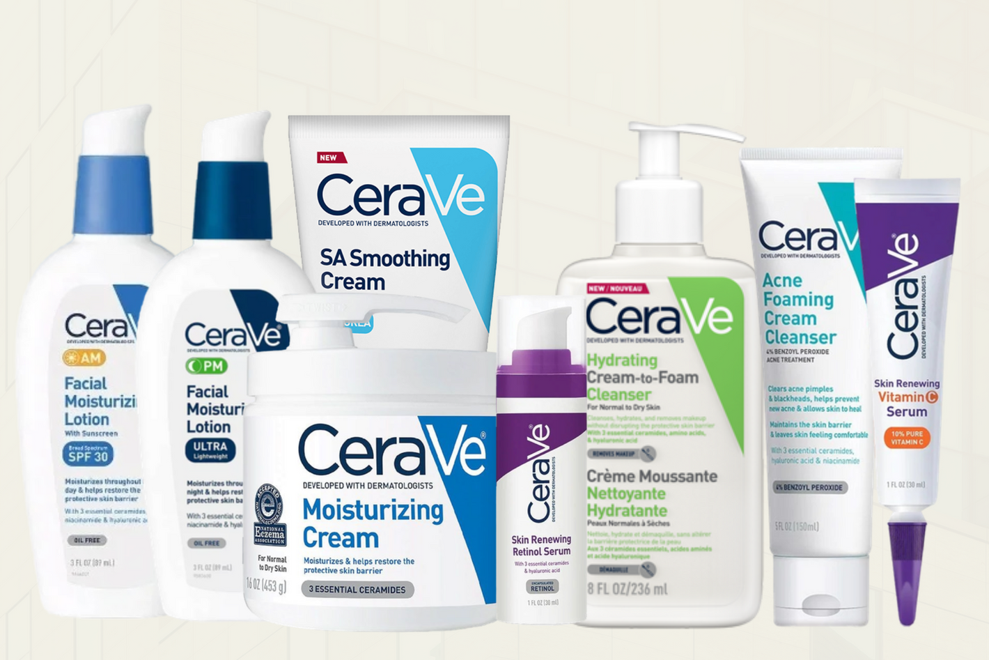 CERAVE SKINCARE