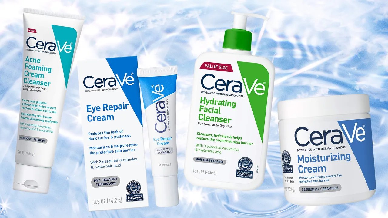 CeraVe Skincare