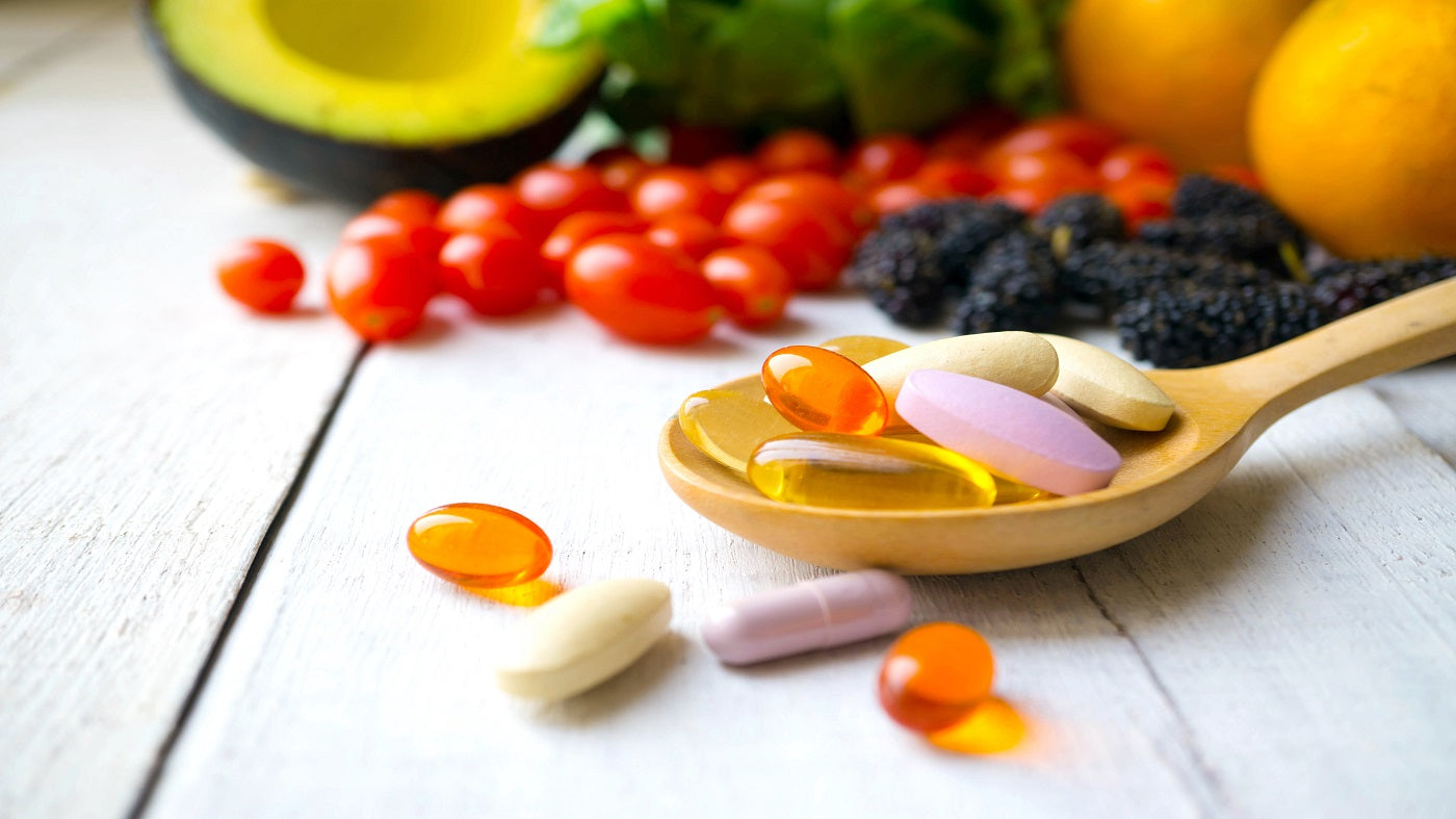 Vitamins & Supplements