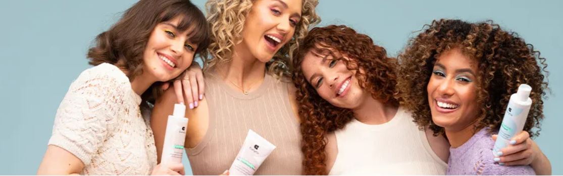 CurlyCo Haircare