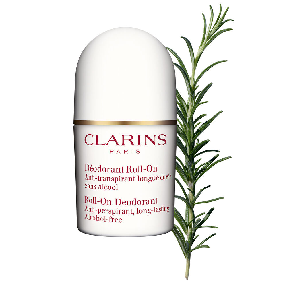 Clarins Roll-On Deodorant