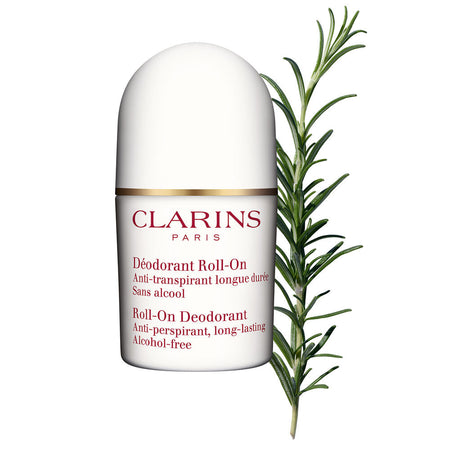 Clarins Roll-On Deodorant