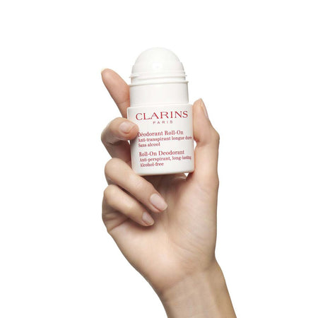 Clarins Roll-On Deodorant