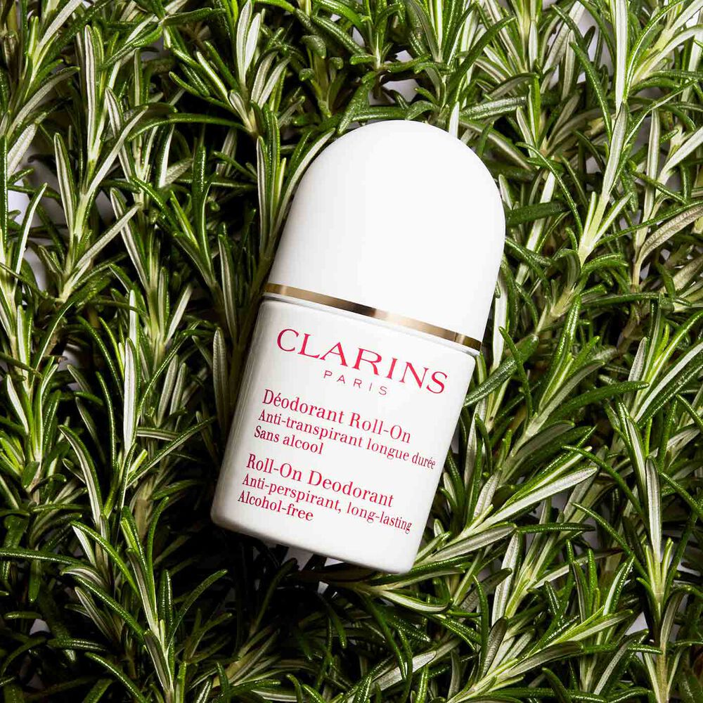 Clarins Roll-On Deodorant