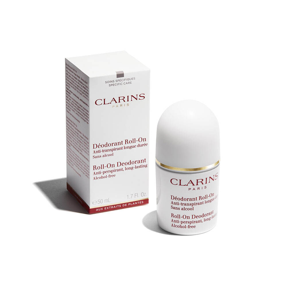 Clarins Roll-On Deodorant