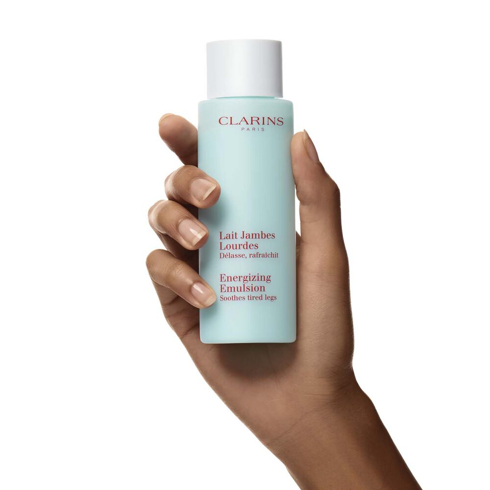 Clarins Energizing Leg Emulsion For Tired Legs