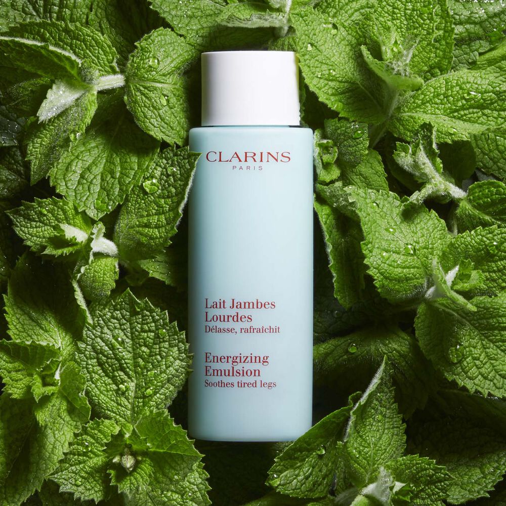 Clarins Energizing Leg Emulsion For Tired Legs