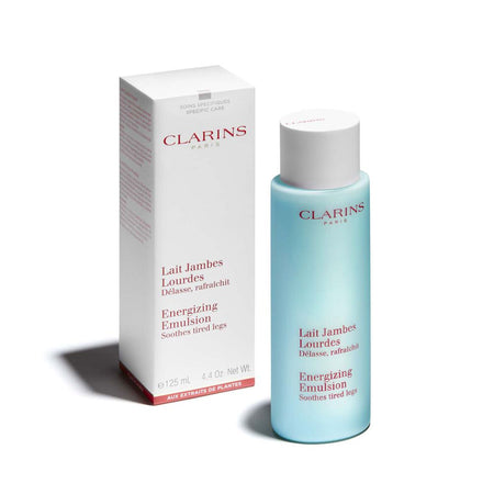 Clarins Energizing Leg Emulsion For Tired Legs