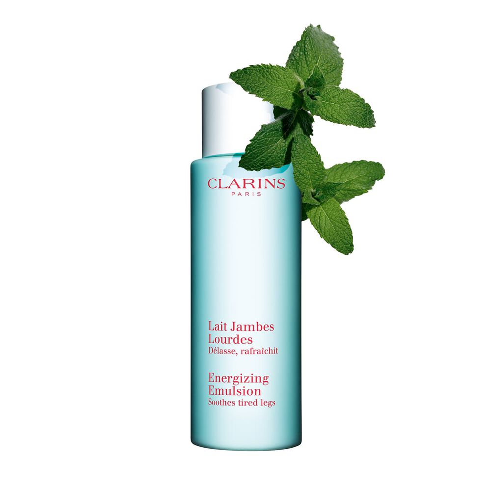 Clarins Energizing Leg Emulsion For Tired Legs