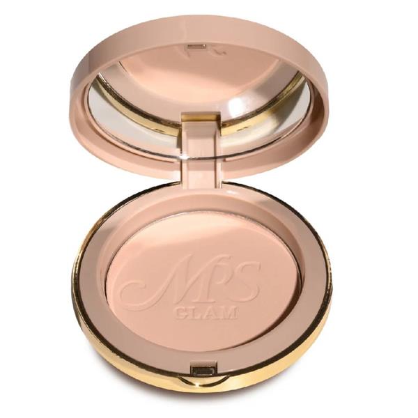 BPERFECT MRS GLAM POWDER FOUNDATION 01 LIGHT PINK