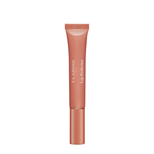 Clarins Instant Light Natural Lip Perfector 06 Rosewood Shimmer