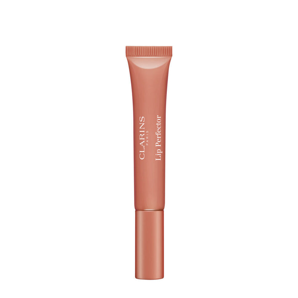 Clarins Instant Light Natural Lip Perfector 06 Rosewood Shimmer