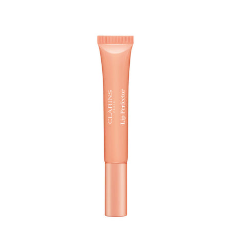 Clarins Instant Light Natural Lip Perfector 02 Apricot Shimmer