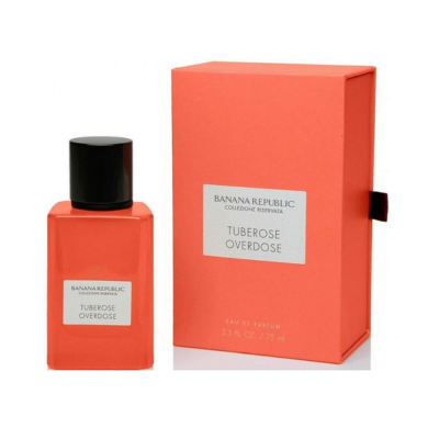 BANANA REPUBLIC TUBEROSE OVERDOSE 75ML