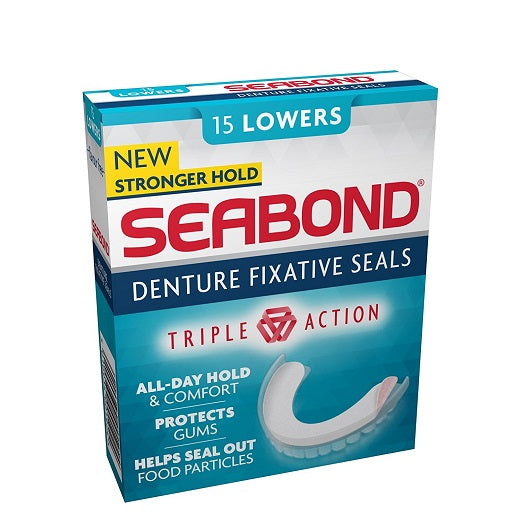 SEABOND FIXATIVE LOWERS 1427105