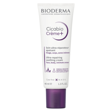 BIODERMA CICABIO CREME+ TE40ML X1