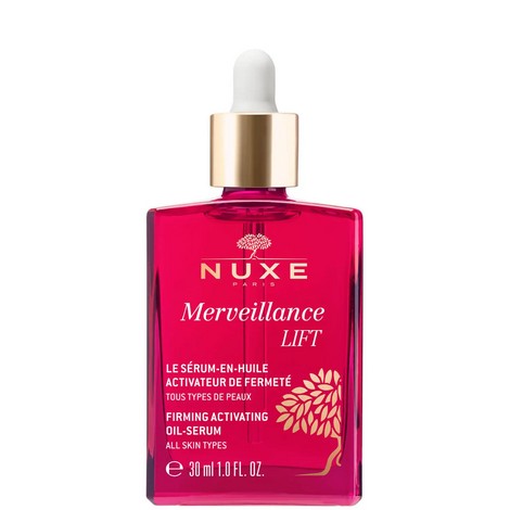 Nuxe Merveillance Lift Firming Activating Oil - Serum 30ml