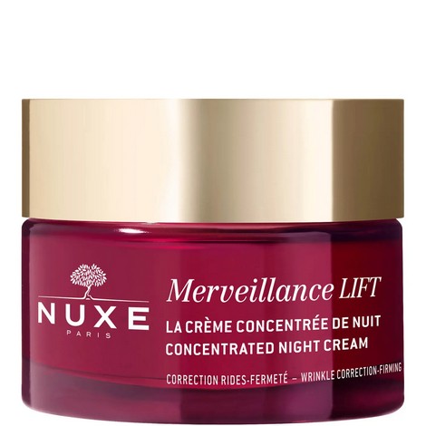 Nuxe Merveillance Lift Concentrated Night Cream 50ml