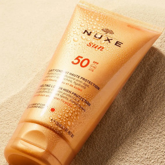 Nuxe Sun Melting Lotion SPF 50 150ml