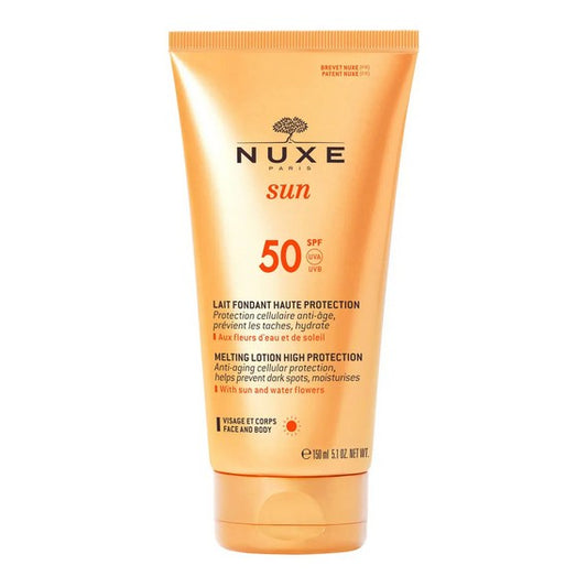 Nuxe Sun Melting Lotion SPF 50 150ml