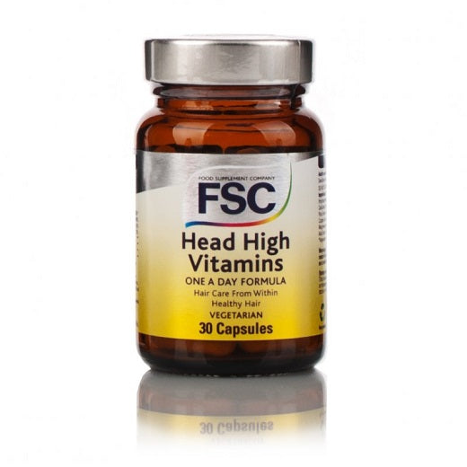 HEAD HIGH VITAMIN CAPS FSC H054