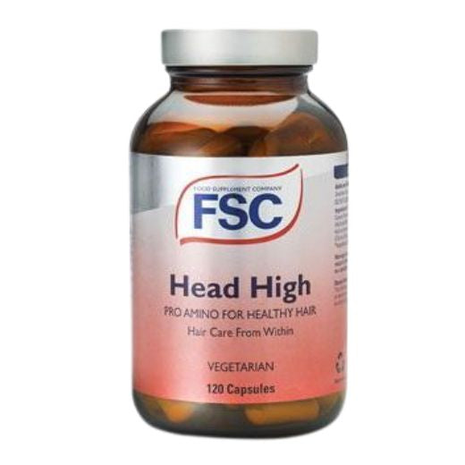 HEAD HIGH PROTEIN CAPS FSC H035