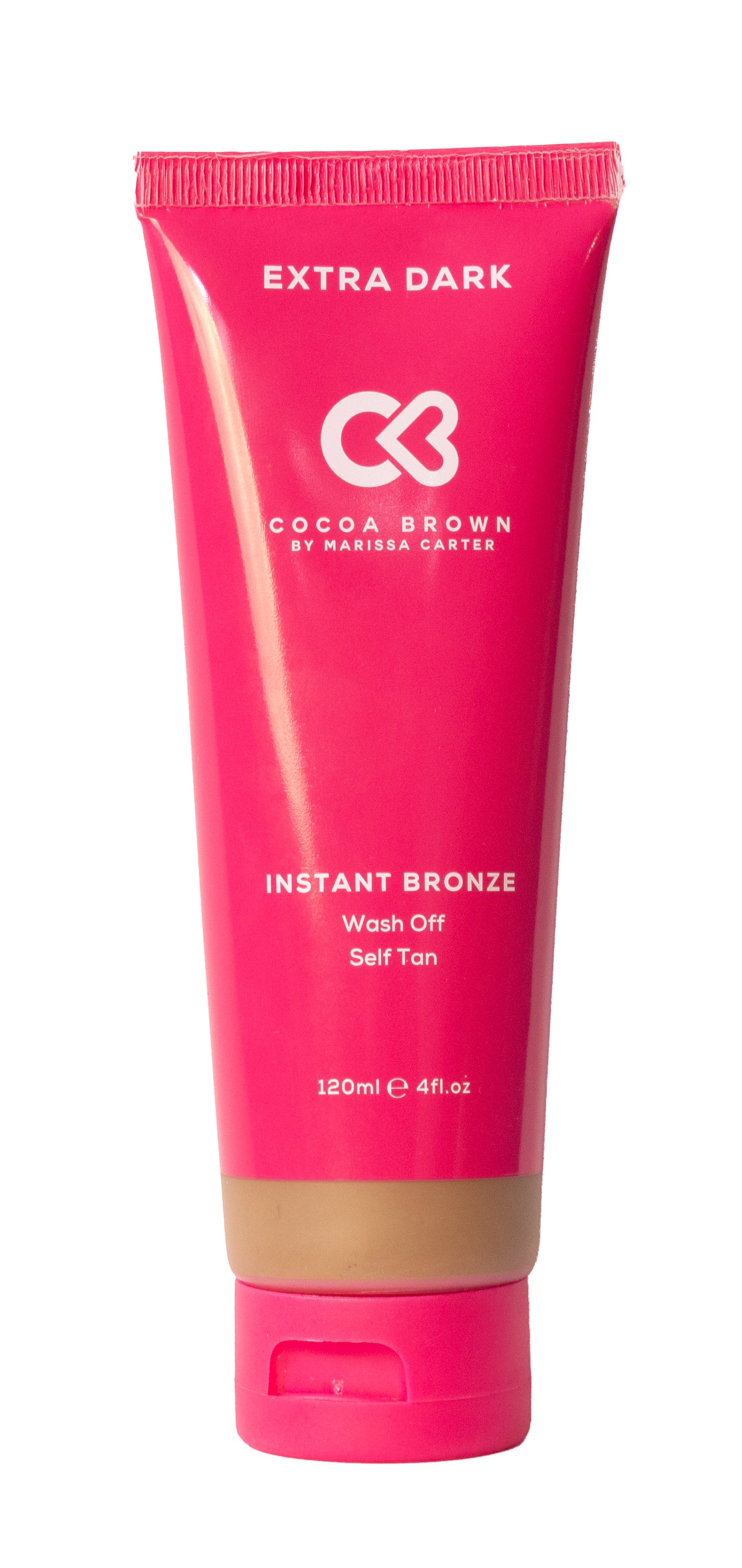 Cocoa Brown Instant Bronze Tan Ultra Dark 120ML