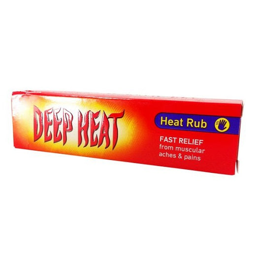 DEEP HEAT RUB/CREAM SMALL X 35G