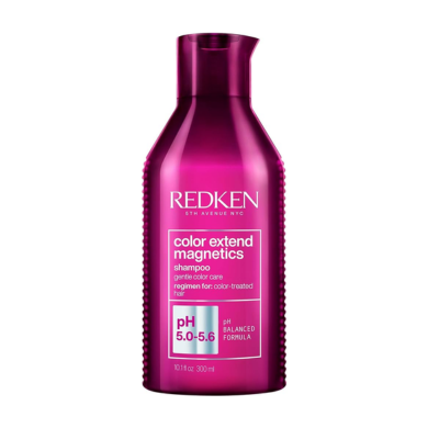 REDKEN MAGNETICS SHAMPOO 300MLX12