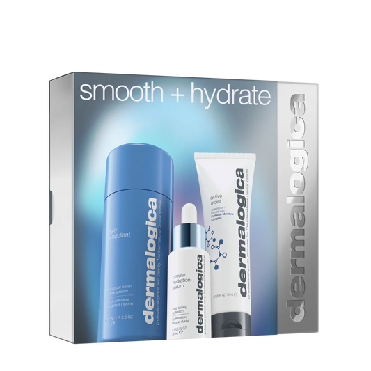 Dermalogica Smooth & Hydrate Skincare Set