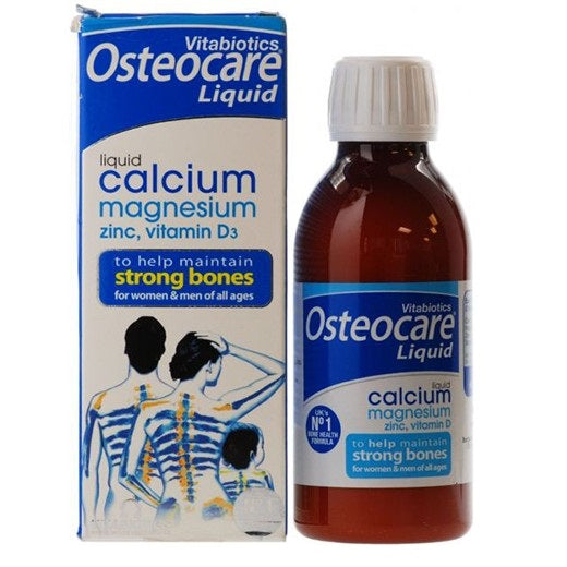 VITABIOTICS OSTEOCARE LIQUID V209