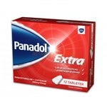 PANADOL EXTRA TABLETS X 12