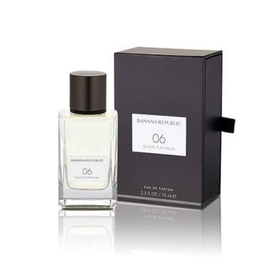 BANANA REPUBLIC ICON BLACK PLATINUM 75ML