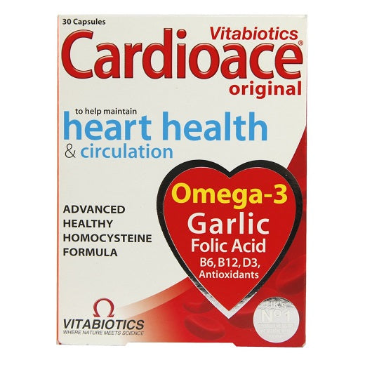 VITABIOTICS CARDIOACE V205