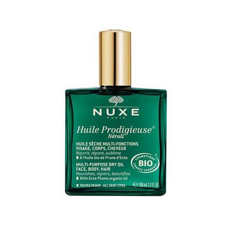 Nuxe Huile Prodigieuse Organic 100ml