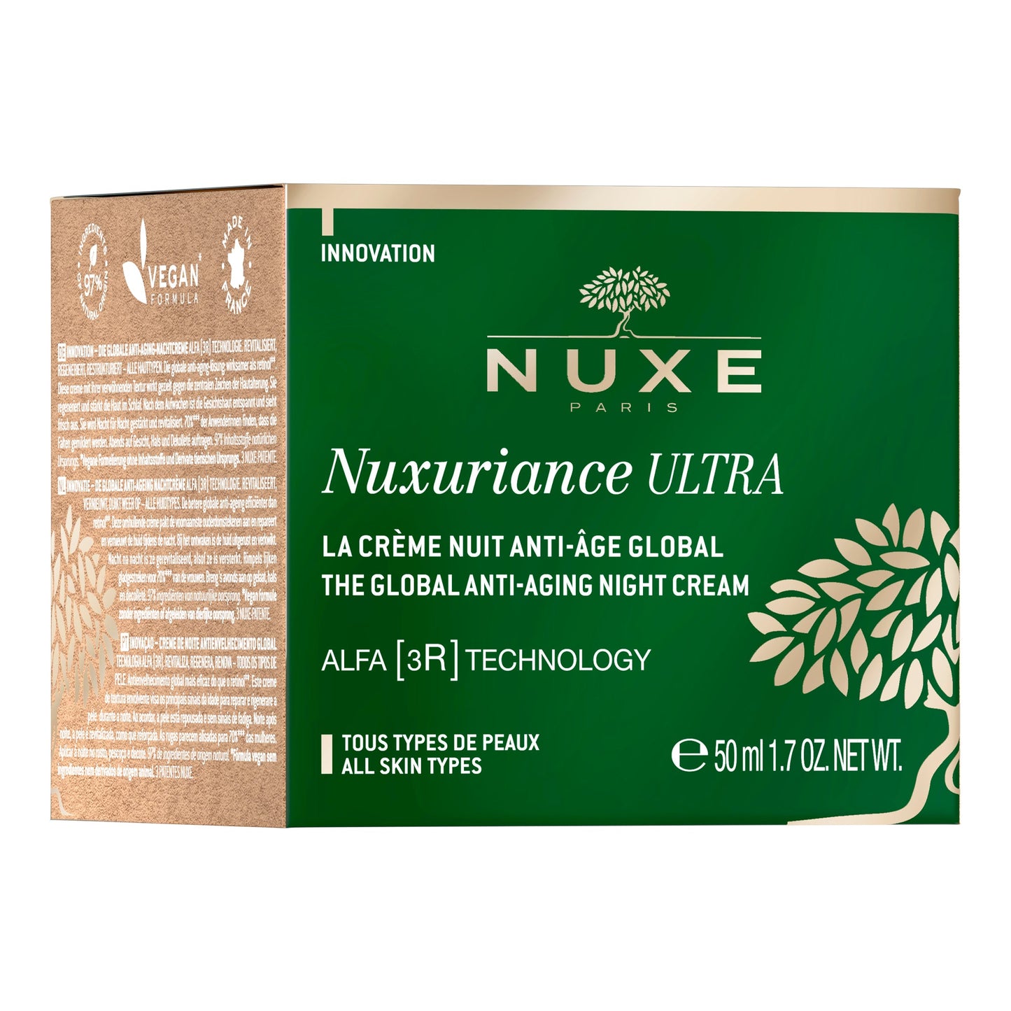 Nuxe Nuxuriance Ultra Night Cream