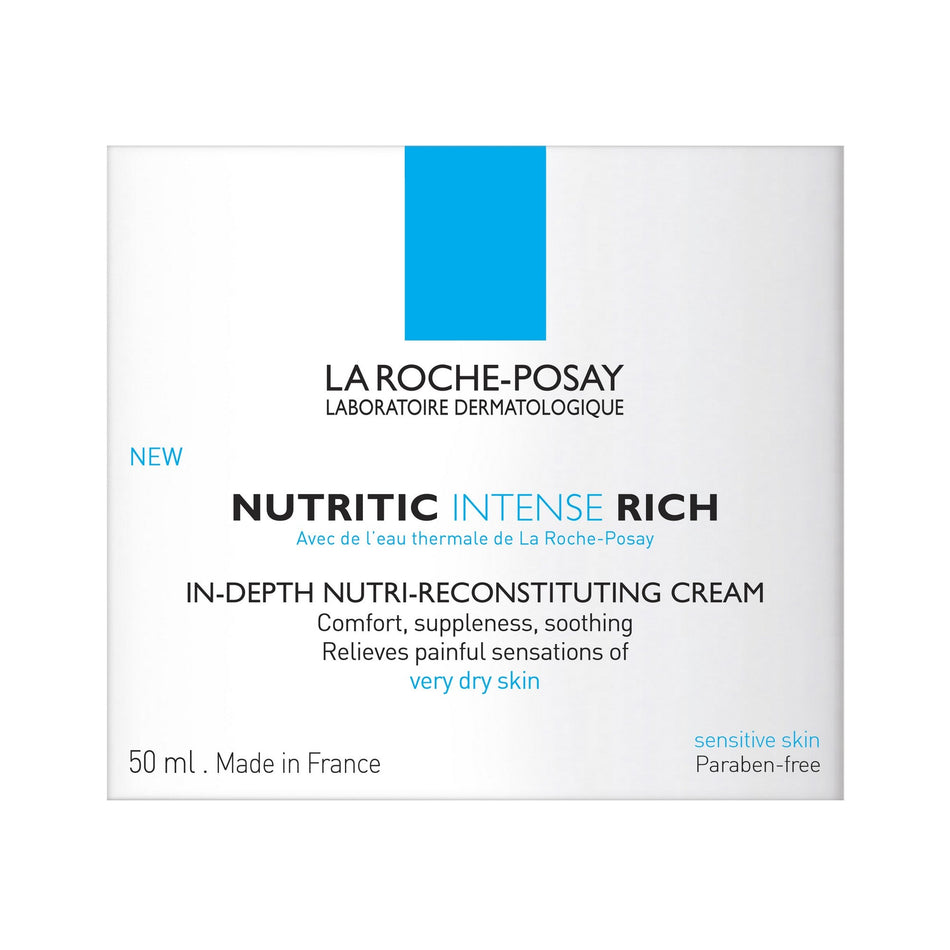 La Roche Posay Nutritic Intense Rich 50ml