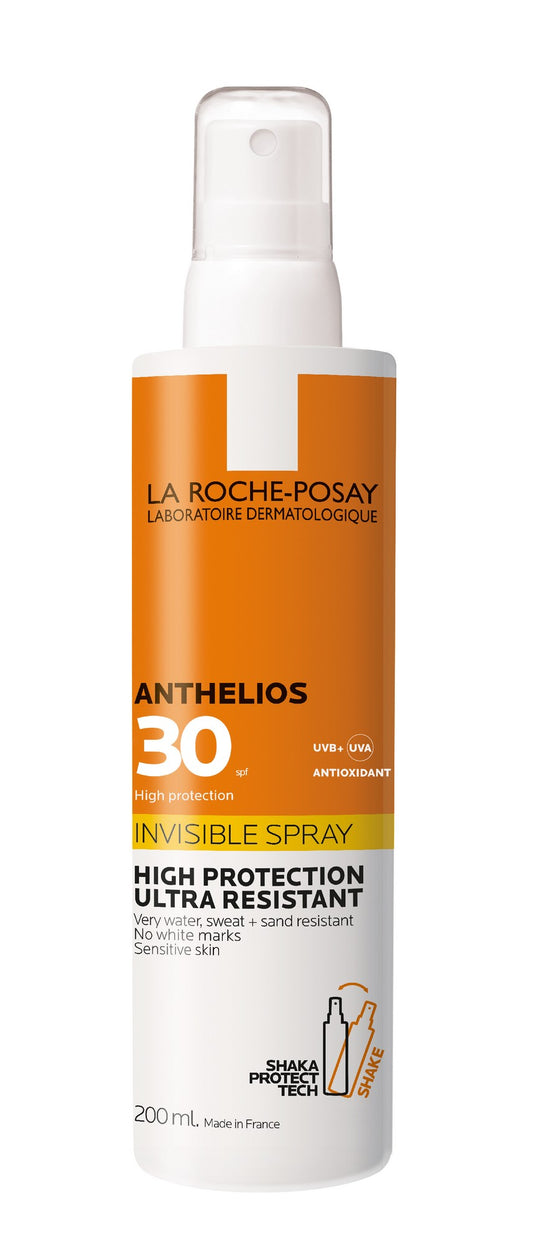 La Roche Posay Anthelios SPF 30 Invisible Spray 200ml